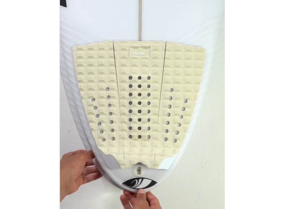 FUTURES TRACTION PAD F3P BREWSTER