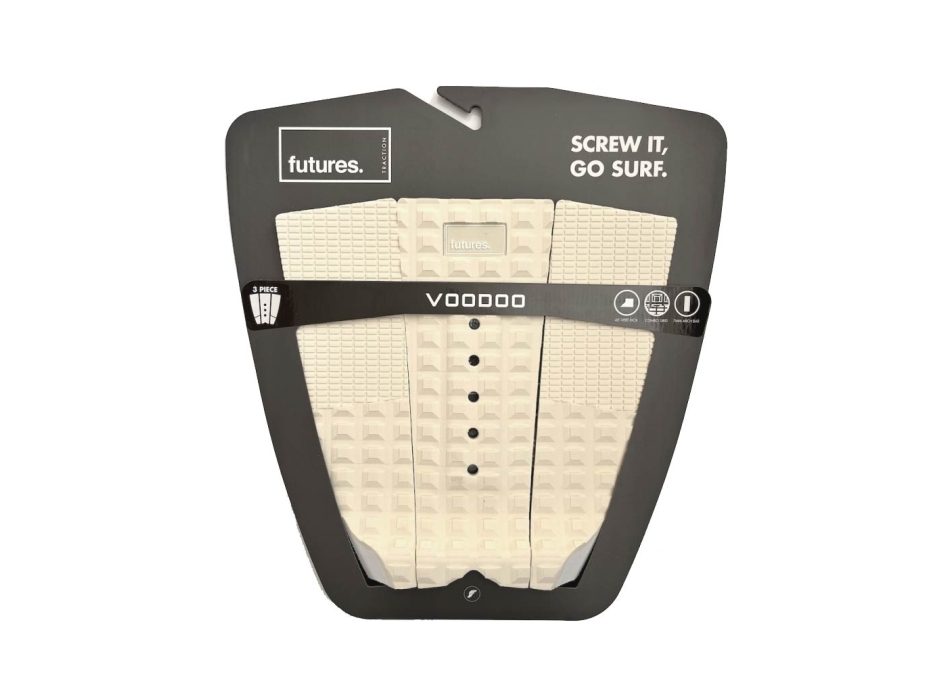 FUTURES TRACTION PAD F3P VOODOO