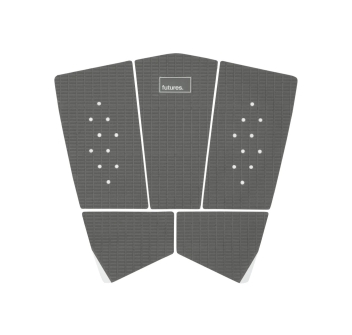 FUTURES TRACTION PAD F3P VOODOO GREY