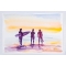 GANADU SURF ART ACQUERELLO 30x40 CM SURF CHECK