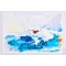 GANADU SURF ART ACQUERELLO 30x40 CM AIR GRAB