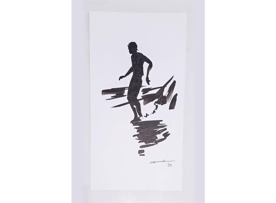 GANADU SURF ART CHINA BN 25X45 CM HANG TEN