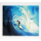 GANADU SURF ART LIMITED EDITION PRINT #12 32x46,5CM