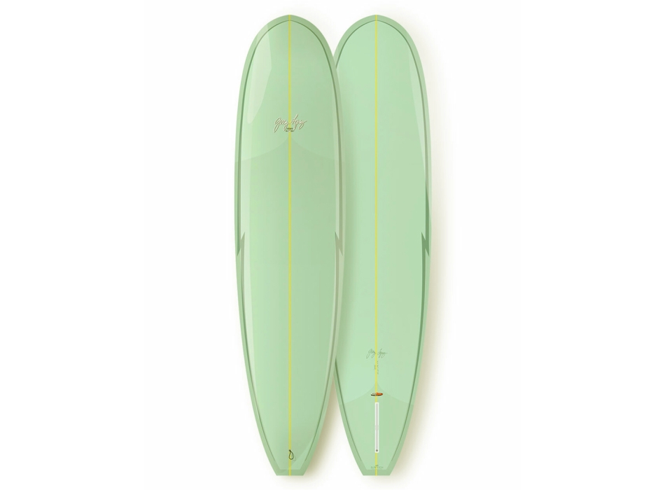 GERRY LOPEZ 8'0" LONG HAUL LONGBOARD