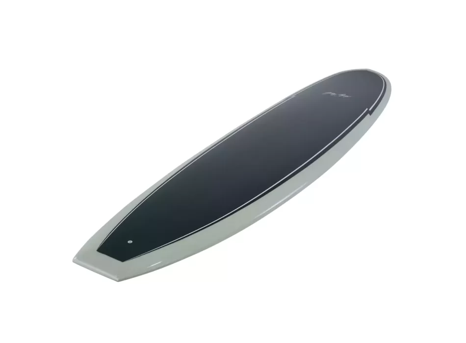 GERRY LOPEZ 9'0" LONG HAUL TRUE RIDE SINGLE FIN LONGBOARD