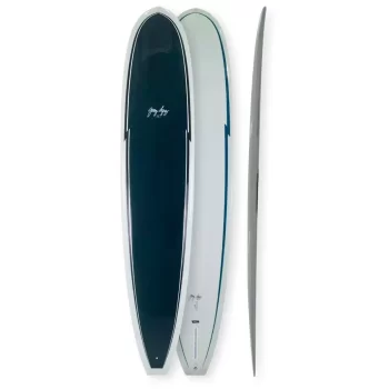 GERRY LOPEZ 9'0" LONG HAUL TRUE RIDE SINGLE FIN LONGBOARD