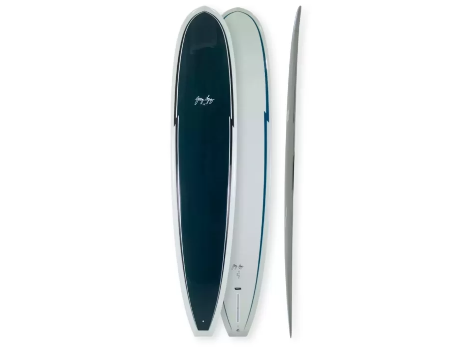 GERRY LOPEZ 9'0" LONG HAUL TRUE RIDE SINGLE FIN LONGBOARD