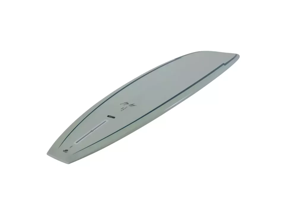 GERRY LOPEZ 9'0" LONG HAUL TRUE RIDE SINGLE FIN LONGBOARD