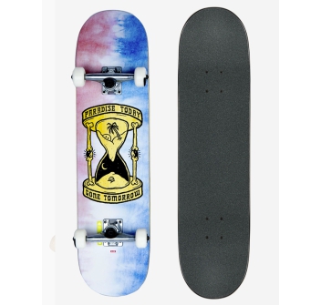 GLOBE 8.0" G1 GONE TOMORROW SKATE COMPLETO
