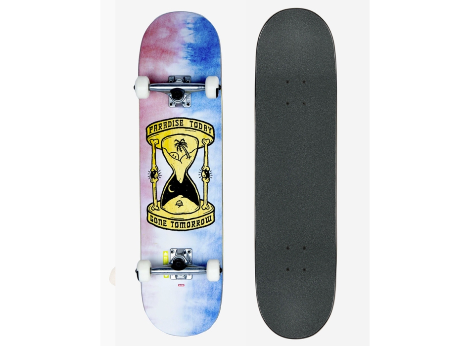 GLOBE 8.0" G1 GONE TOMORROW SKATE COMPLETO