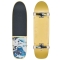 GLOBE SHOOTER 8.625" SKATE COMPLETO YELLOW/COMEHELL