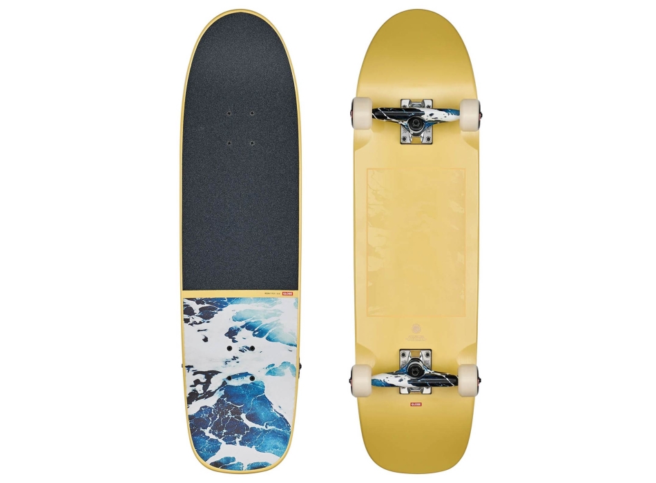 GLOBE 8.0" G1 VARSITY 2 SKATE COMPLETO HAWAII