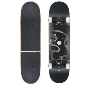 GLOBE 8.25" G2 PARALLEL SKATE COMPLETO