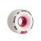 GLOBE BRUISER CRUISER RUOTE 62MM WHITE RED