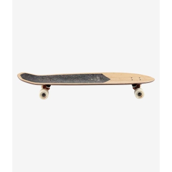 GLOBE CRUISER THE ALL-TIME 35” SHARPS ON THE BRAIN SKATEBOARD COMPLETO 