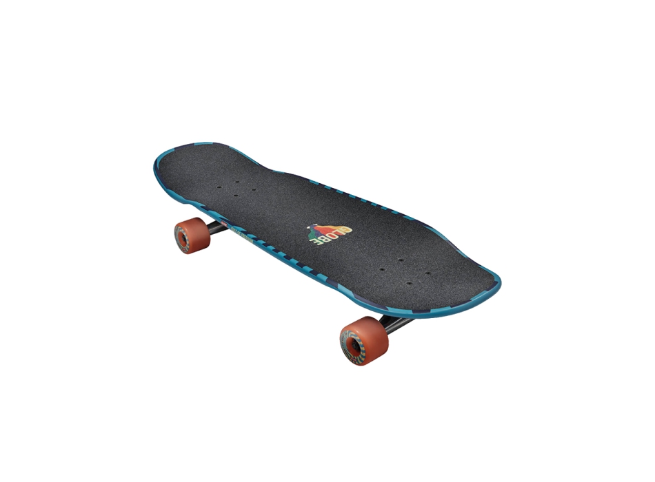 GLOBE CULT OF FREEDOM 29.5" CRUISER SKATE