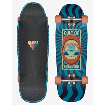 GLOBE CULT OF FREEDOM 29.5" CRUISER SKATE