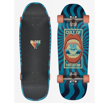 GLOBE CULT OF FREEDOM 29.5" CRUISER SKATE