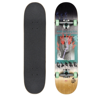 GLOBE G1 FIREMAKER 7.75" SKATE COMPLETO