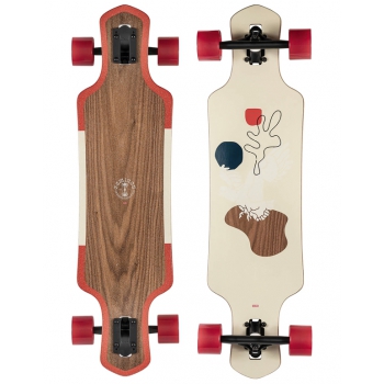GLOBE GEMINON 35" LONGBOARD SKATE