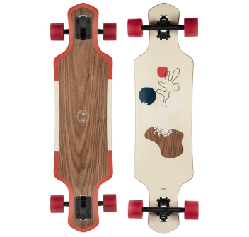 GLOBE GEMINON 35" LONGBOARD SKATE