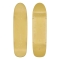 GLOBE SHOOTER 8.625" SKATE DECK YELLOW/COMEHELL