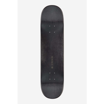 GLOBE SHOOTER 8.625" SKATE DECK YELLOW/COMEHELL