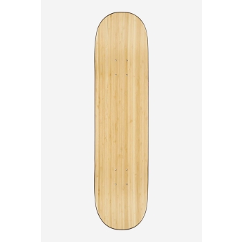 GLOBE SHOOTER 8.625" SKATE DECK YELLOW/COMEHELL