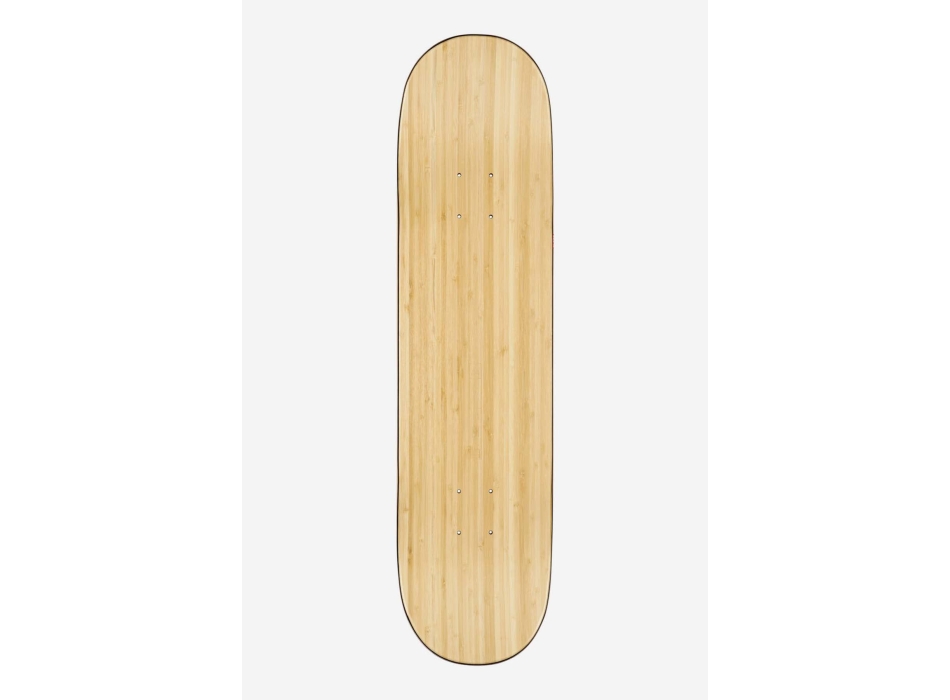 GLOBE SHOOTER 8.625" SKATE DECK YELLOW/COMEHELL