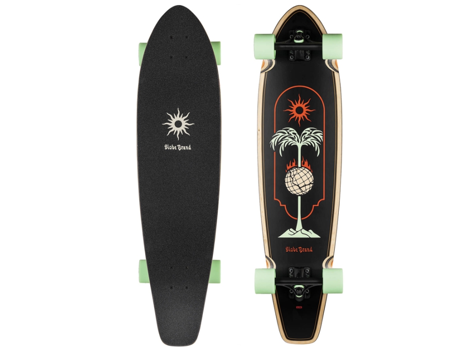 GLOBE THE ALL TIME 35.875" LONGBOARD SKATE