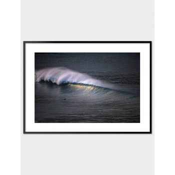 GOLD KISS STAMPA FOTOGRAFICA