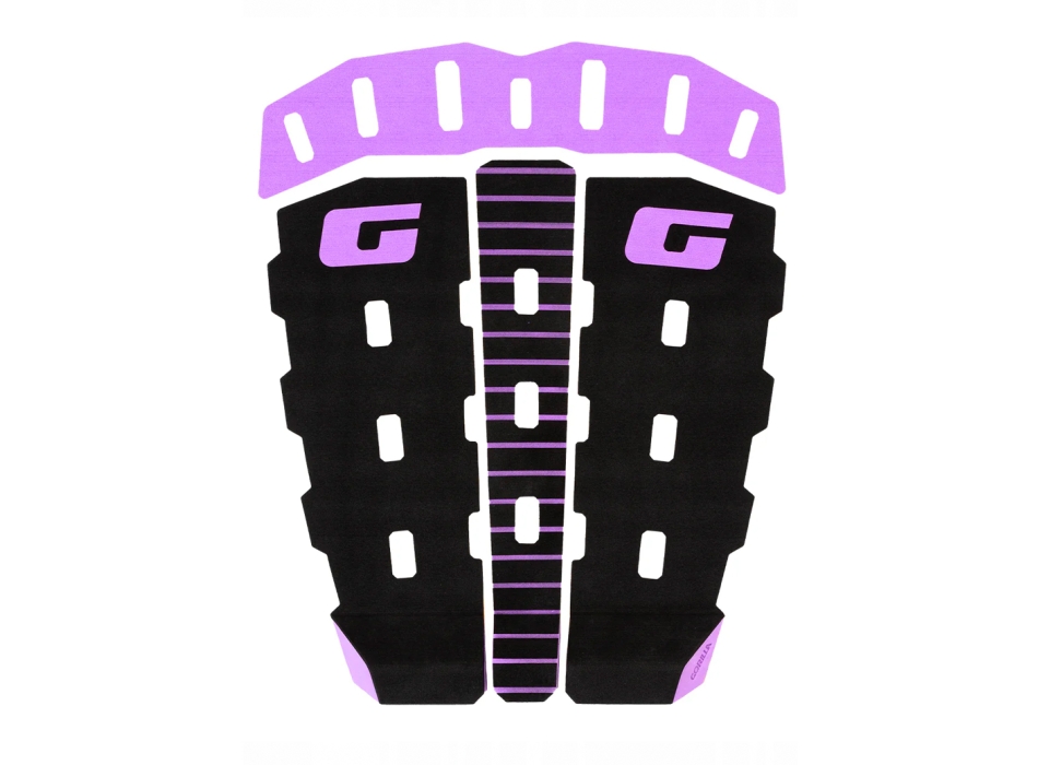 GORILLA GRIP HERITAGE KICK TRACTION CAYENNE 4 PEZZI