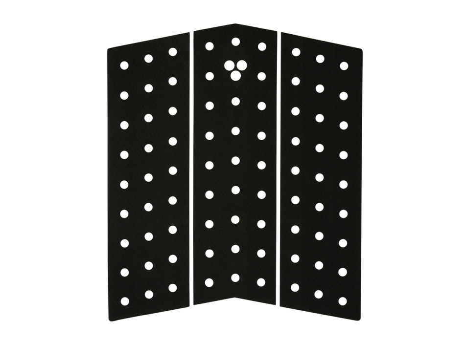 GORILLA GRIP SKINNY MID-DECK 3 PEZZI BLACK