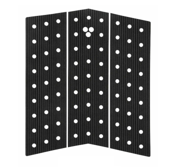 GORILLA GRIP SKINNY MID-DECK 3 PEZZI BLACK