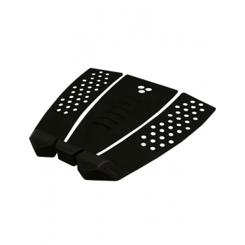 GORILLA GRIP SKINNY THREE BLACK 3 PEZZI