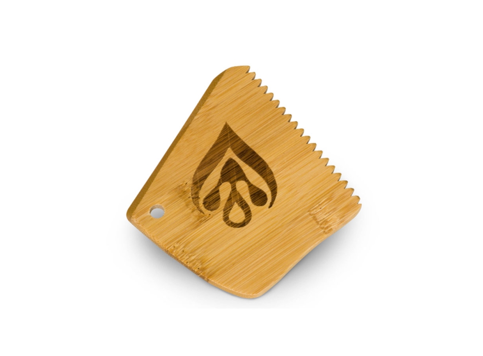 GREENFIX PETTININO BAMBOO PER WAX FATTO A MANO