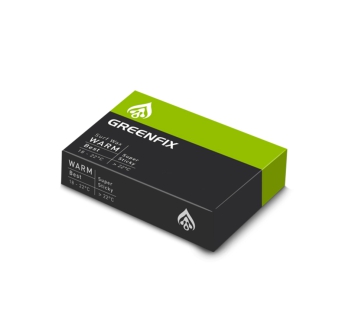 GREENFIX WARM PARAFFINA ECOLOGICA 