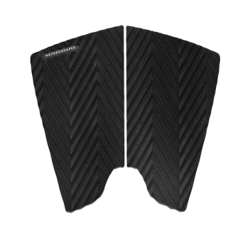 HAYDENSHAPES HS TRACTION SPLIT FISH SWALLOW BLACK 2 PEZZI