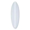 HAYDENSHAPES HYPTO KRYPTO EPOXY SOFT INVERTED FUTURES BLU TILE