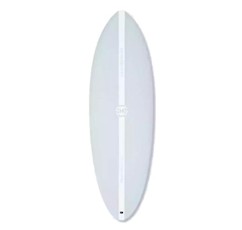 HAYDENSHAPES HYPTO KRYPTO EPOXY SOFT INVERTED FUTURES BLU TILE