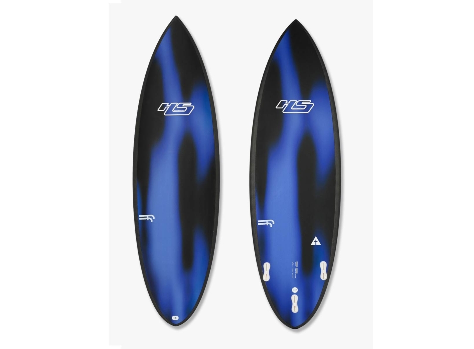 HAYDENSHAPES HYPTO KRYPTO FF PLASMA FCSII 3 FINS