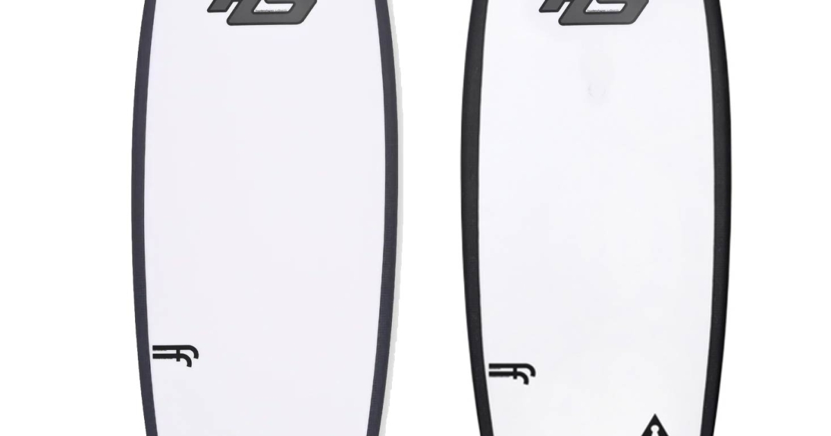 Haydenshapes Hypto Krypto 5'8\" ヒクトクリプト HAYDENSHAPES HYPTO KRYPTO FF V Clear FCSII - Acquista online