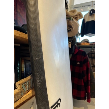 HAYDENSHAPES HYPTO KRYPTO FUTURE FLEX V CLEAR FCSII 5 FINS