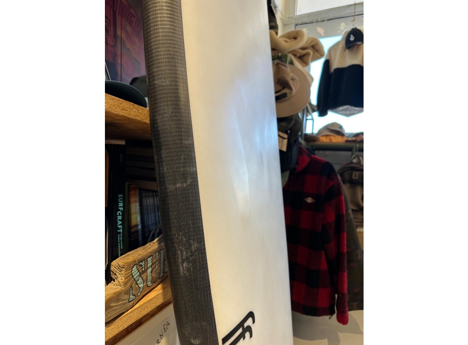 HAYDENSHAPES HYPTO KRYPTO FUTURE FLEX V CLEAR FCSII 5 FINS