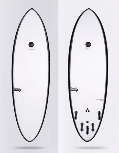 Haydenshapes Hypto Krypto Ff V Futures Fins Acquista Online