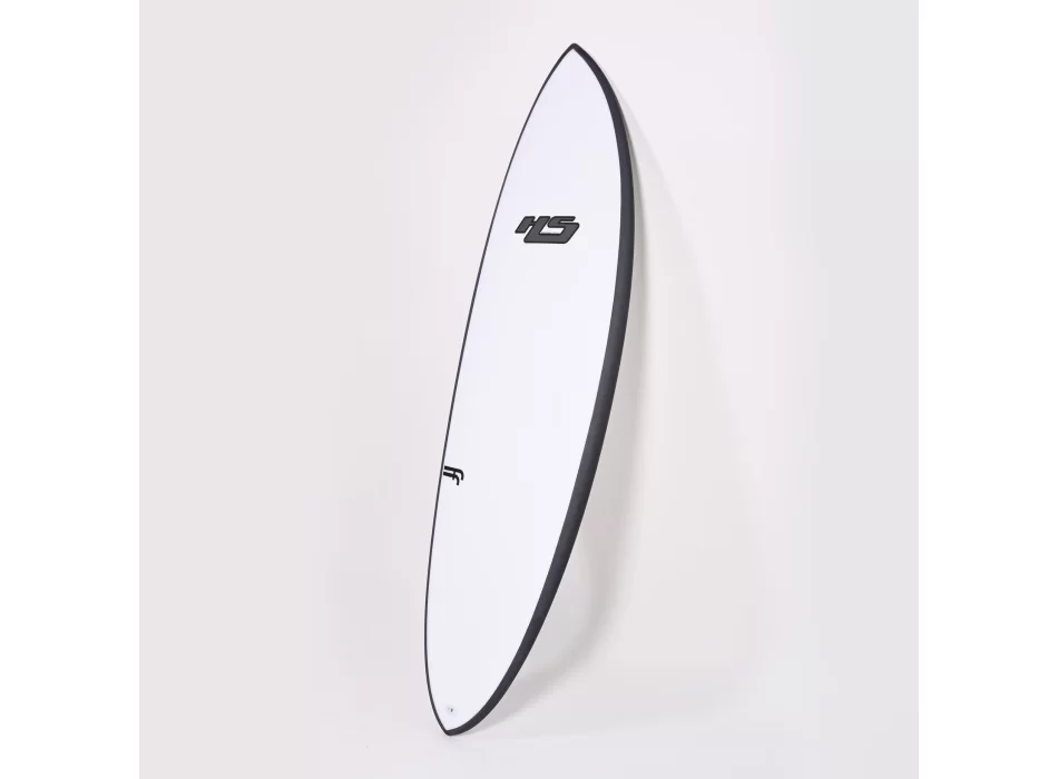 HAYDENSHAPES HYPTO KRYPTO FUTURE FLEX V CLEAR FUTURES FINS