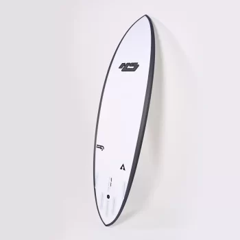 HAYDENSHAPES HYPTO KRYPTO FUTURE FLEX V CLEAR FUTURES FINS