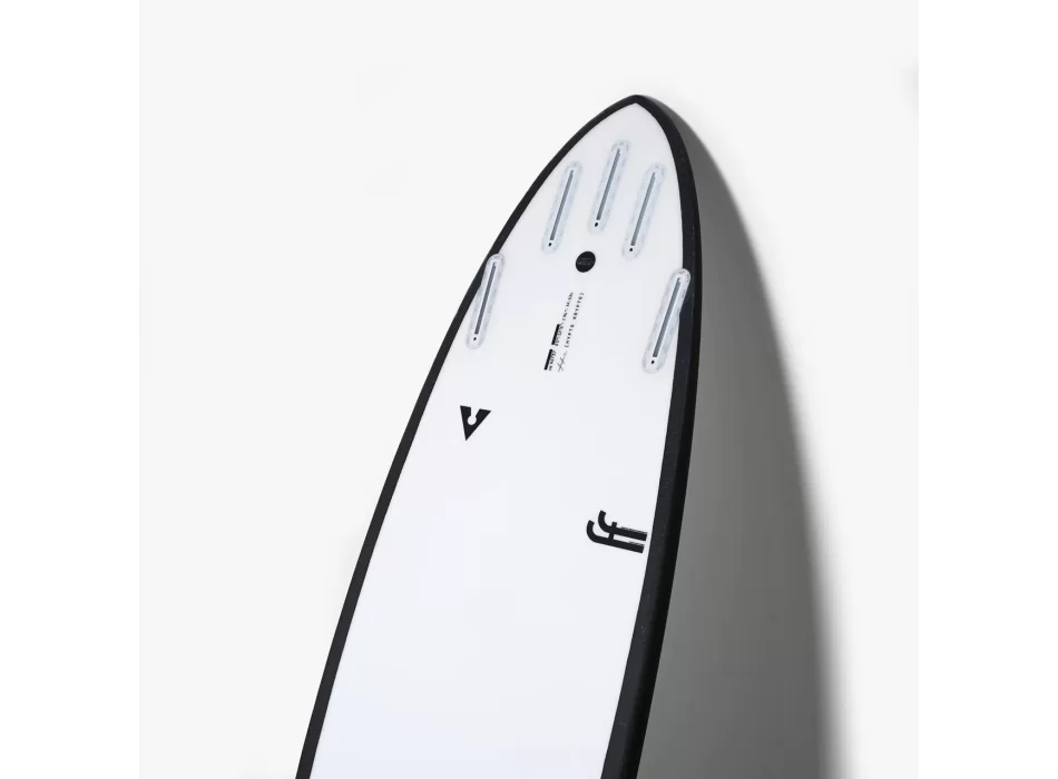 HAYDENSHAPES HYPTO KRYPTO FUTURE FLEX V CLEAR FUTURES FINS