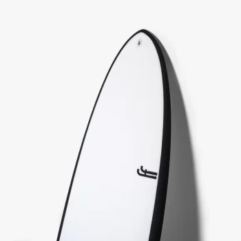 HAYDENSHAPES HYPTO KRYPTO FUTURE FLEX V CLEAR FUTURES FINS