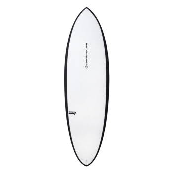HAYDENSHAPES HYPTO KRYPTO FUTURE FLEX V CLEAR FUTURES FINS